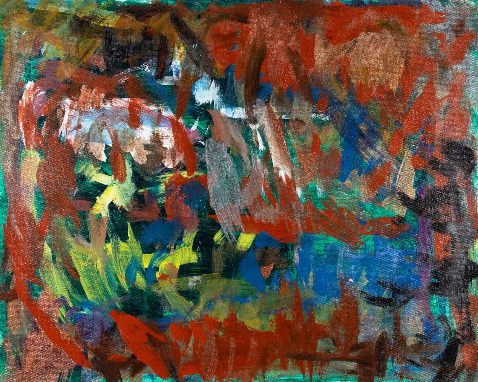 Sam Filicky, Landscape, 2025