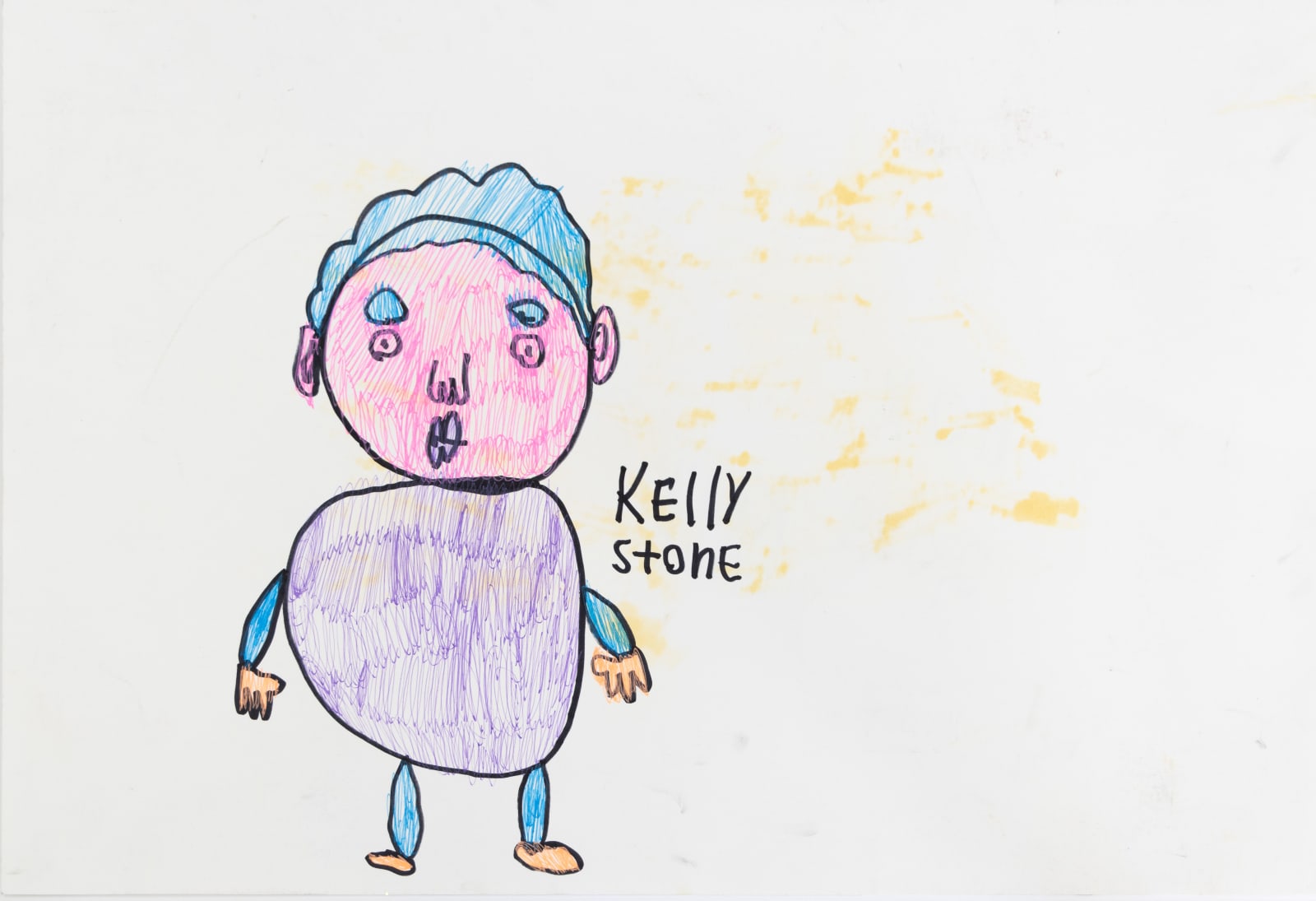 Kelly Stone, Boy, 2023