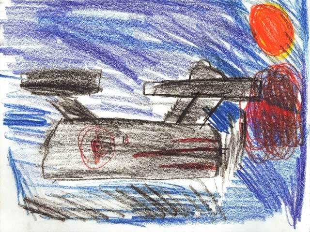Richard Auth, Battleship Enterprise IVCC 17071, 2025