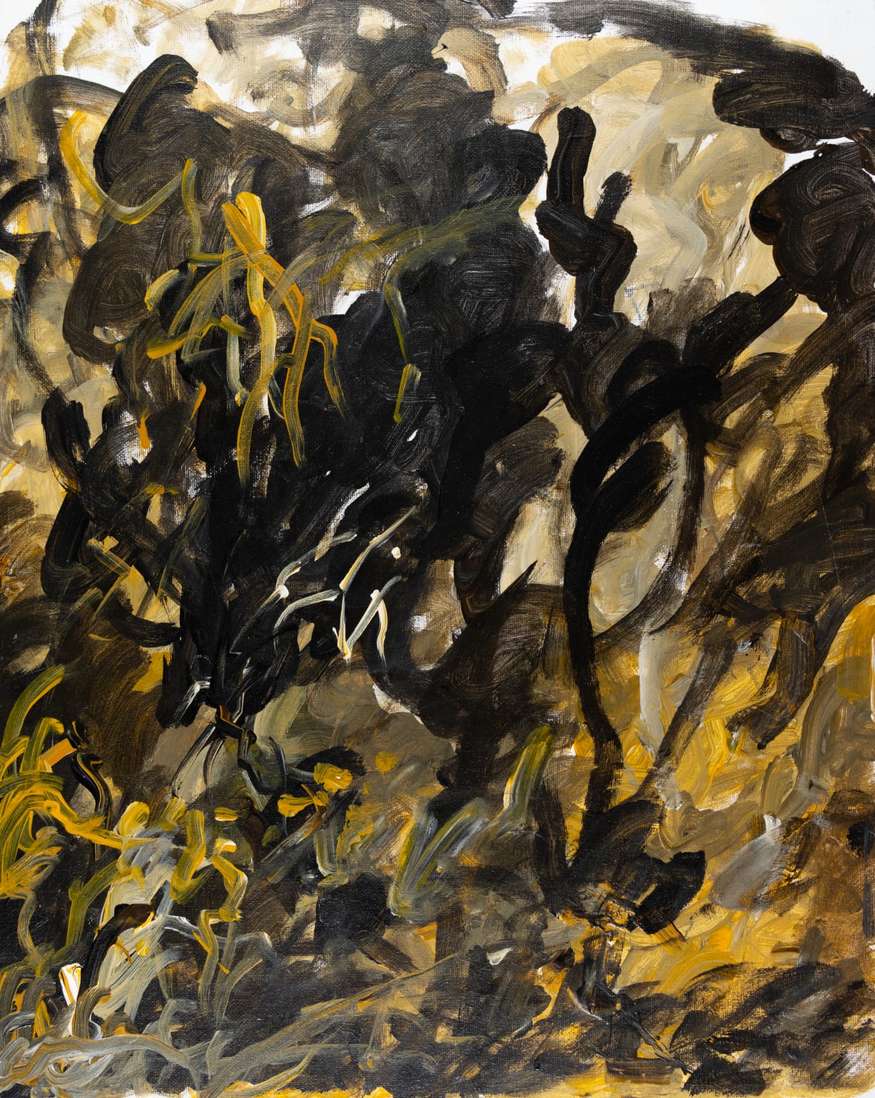 Ted Gram-Boarini, The Meaning of Life, 2013