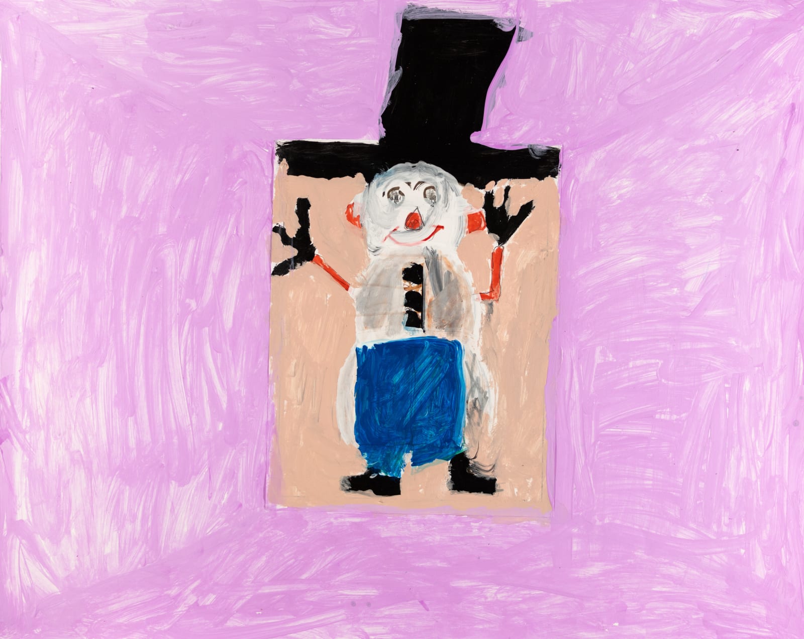 Jean Wilson, Snowman, 2024
