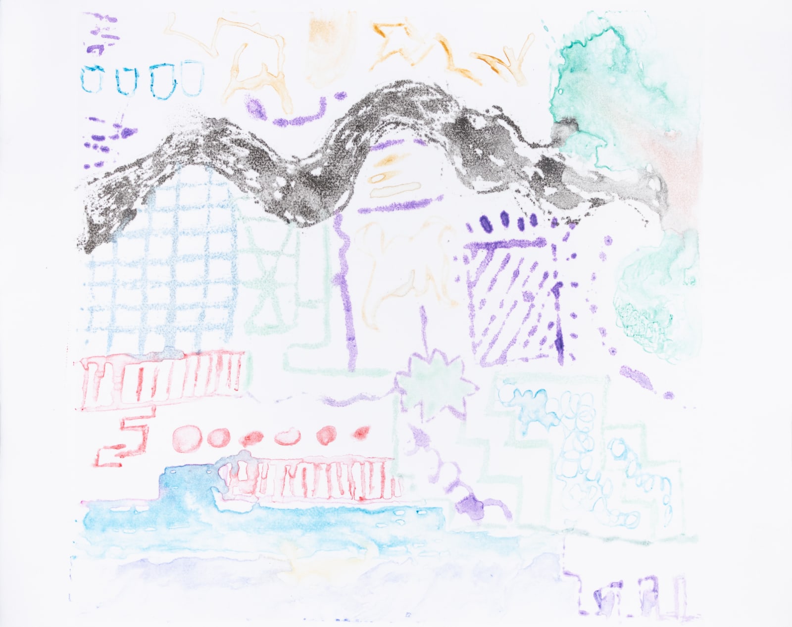 Candace Turner, Village, 2025