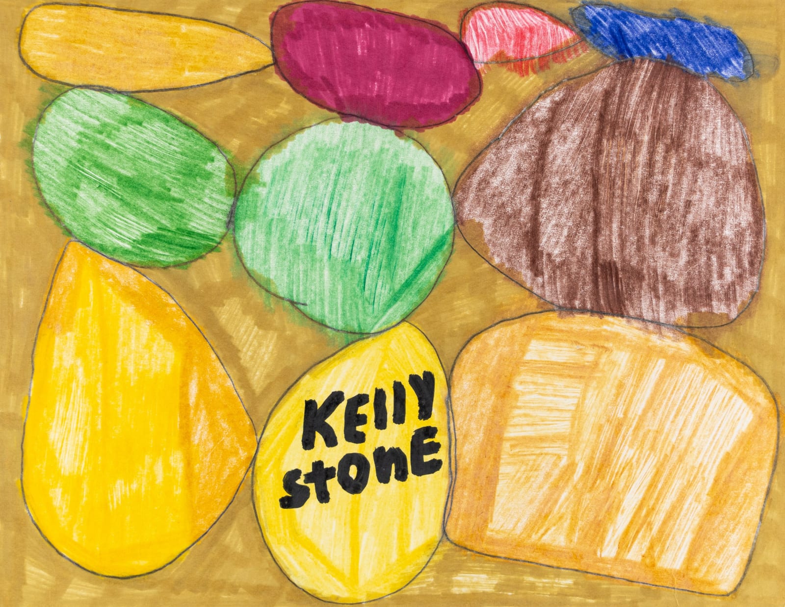 Kelly Stone, Untitled, n.d.