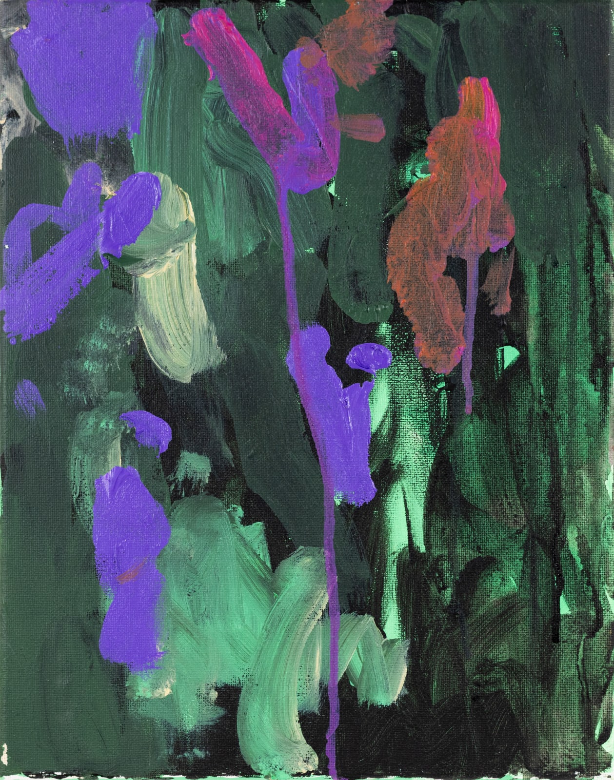 Ted Gram-Boarini, Art is a Circle of Life, 2023