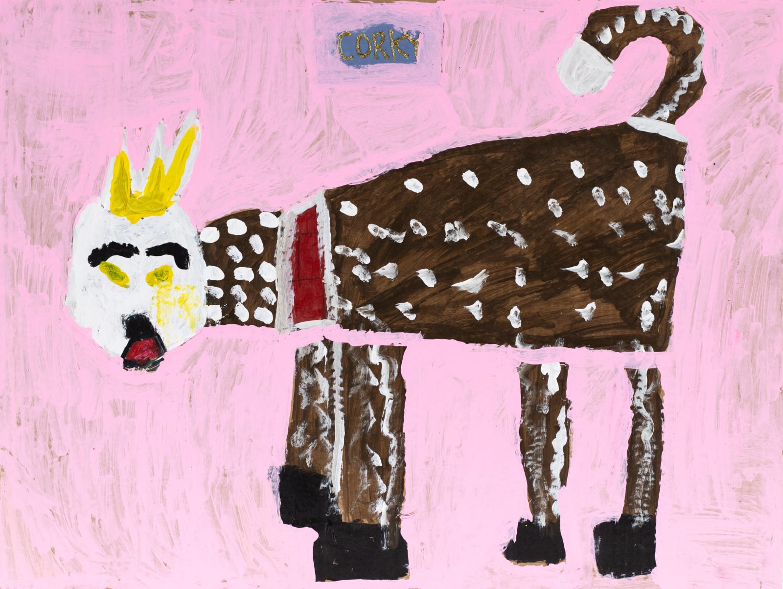 Jean Wilson, Corky , 2024