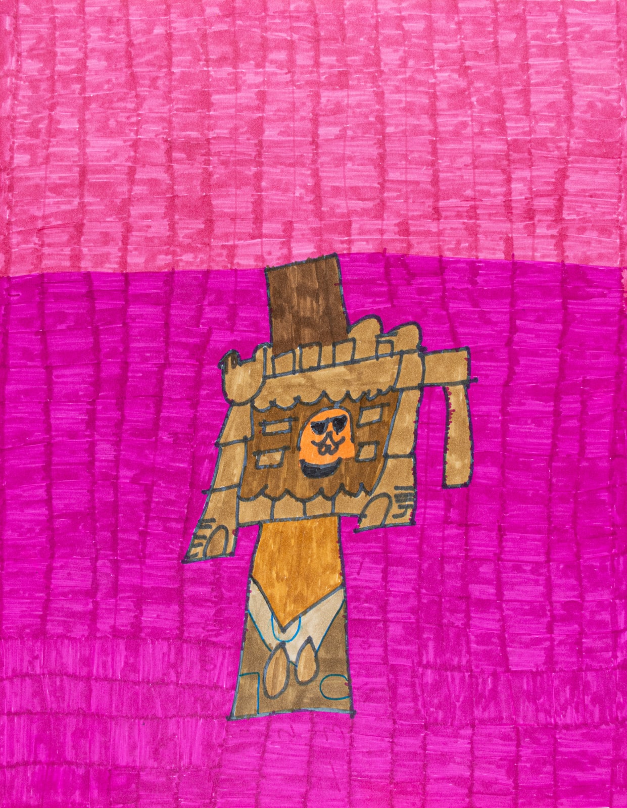 Maria Vanik, African American History Museum of Mexican, 2024