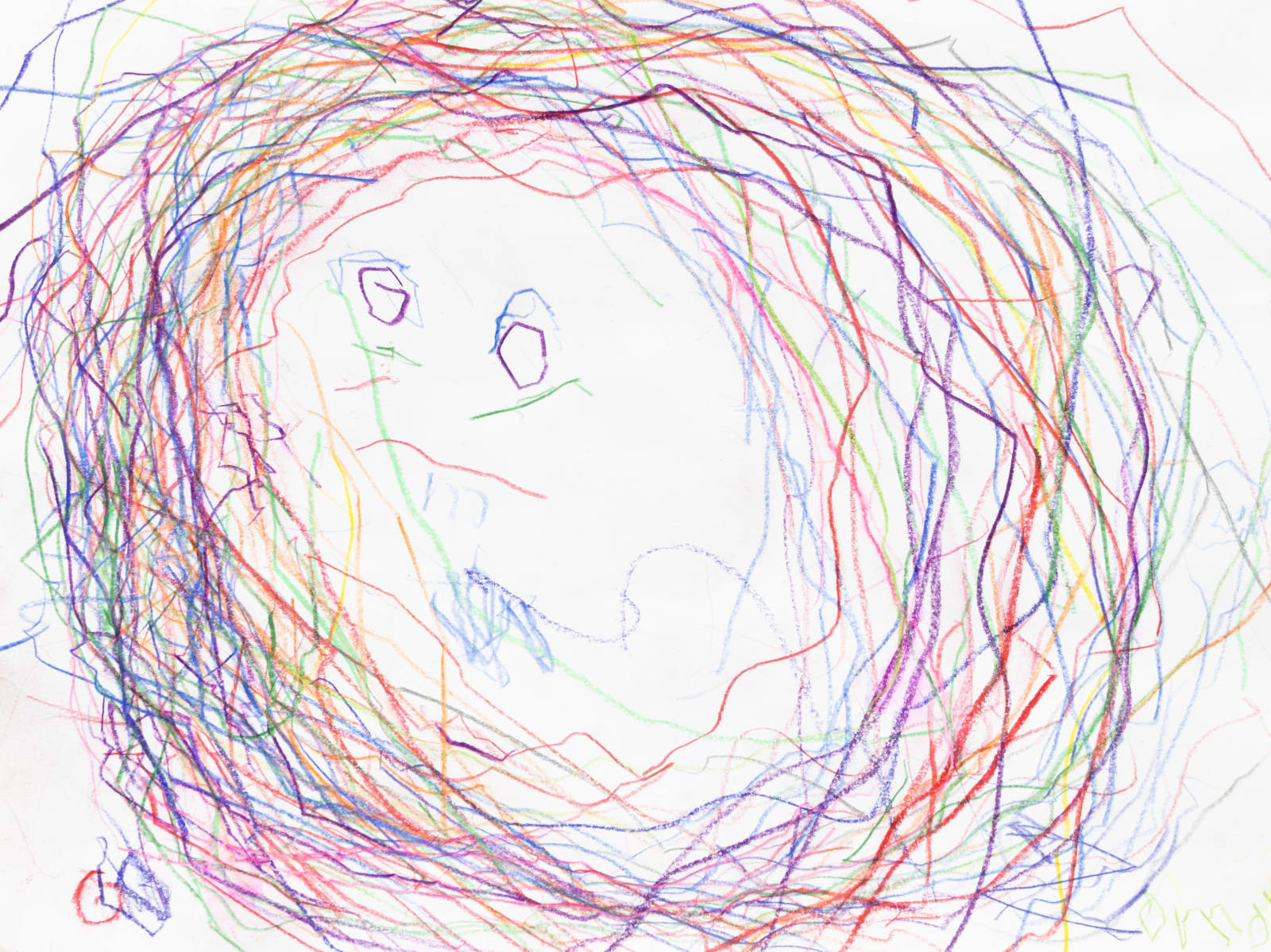 Amanda Gantner, Monster, 2024