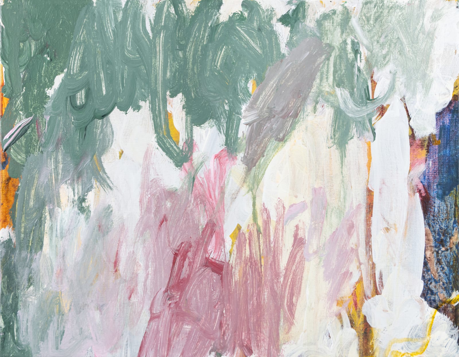 Ted Gram-Boarini, Vase of Desire, 2025