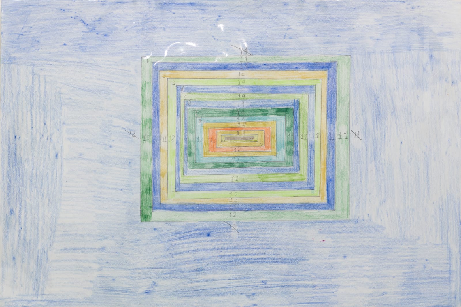 Stefan Harhaj, Box Box Box Box Box, 2018