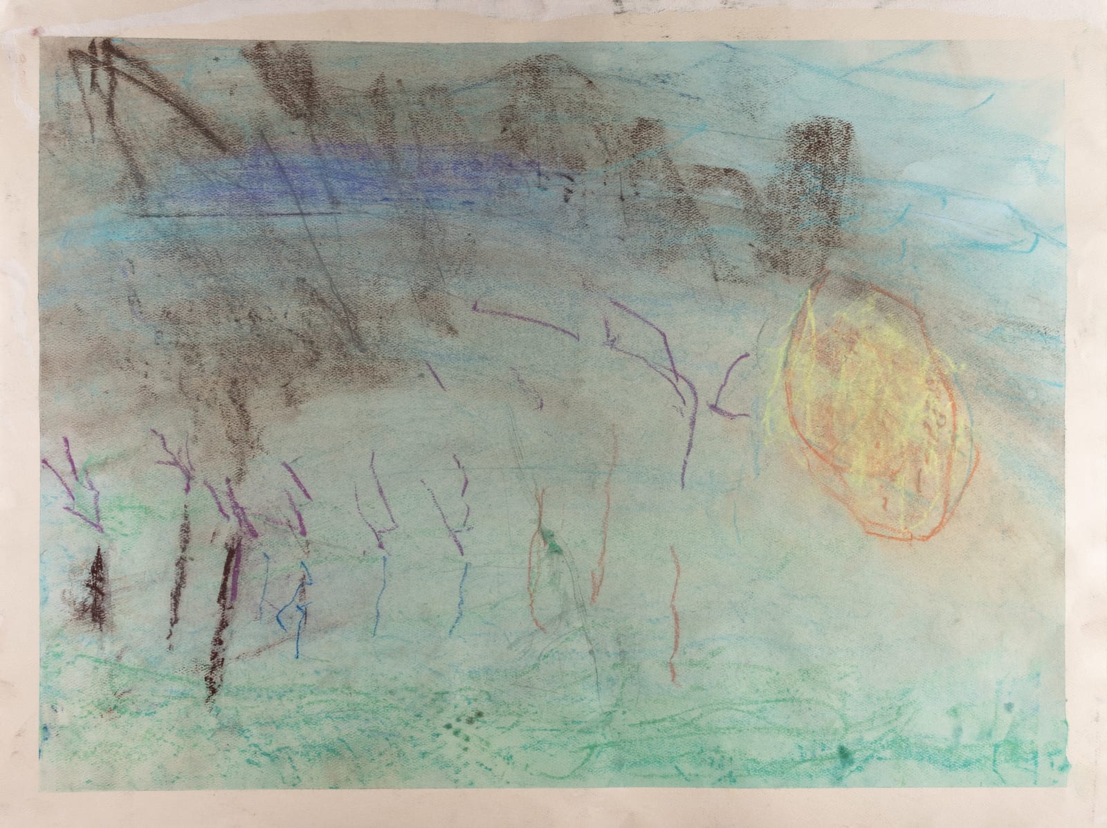 Amanda Gantner, Fall , 2023