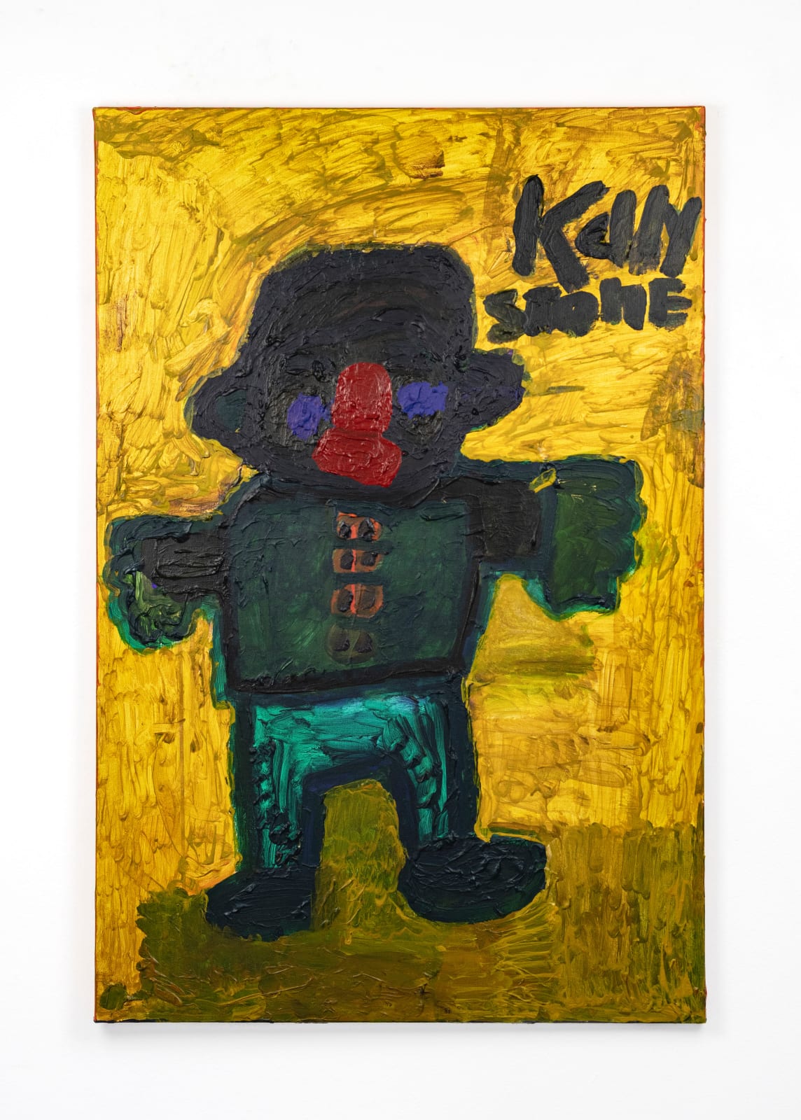 Kelly Stone, Boy, 2023