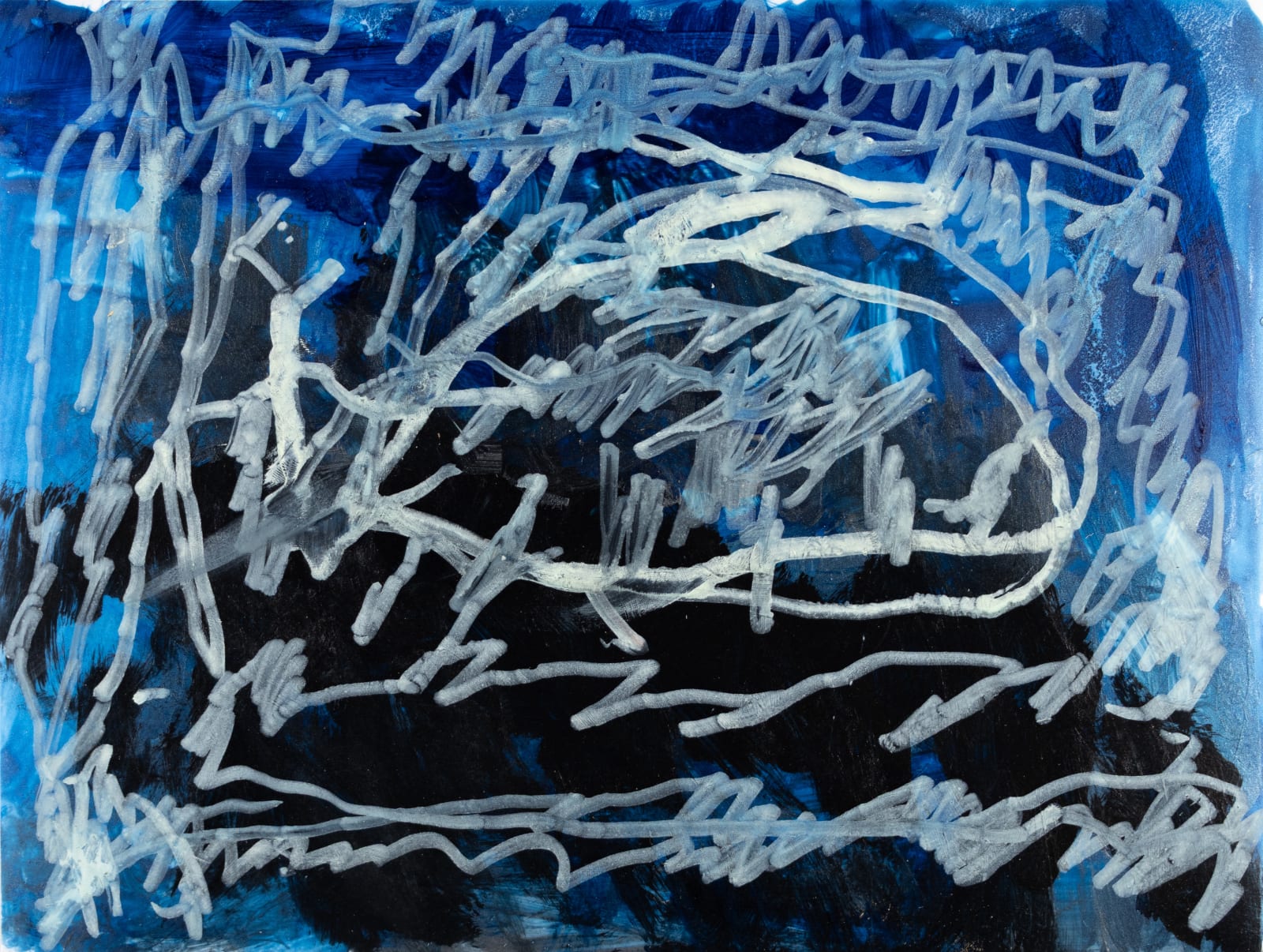 Sam Filicky, Cloud Gate, 2024