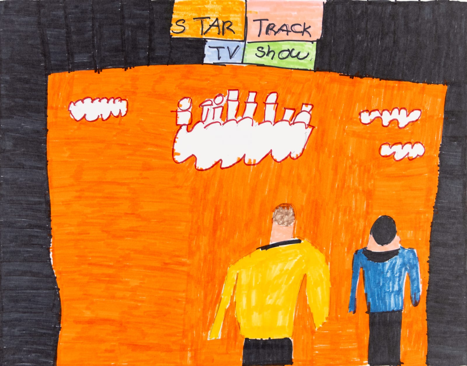 Maria Vanik, Star Trek TV Show , 2020