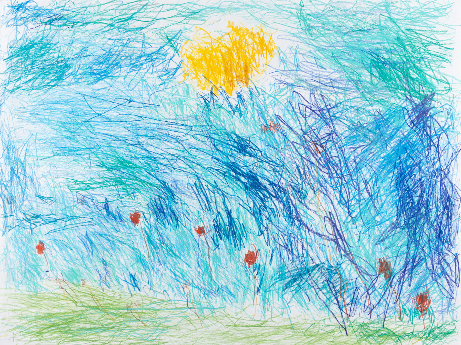 Amanda Gantner, Untitled, 2025