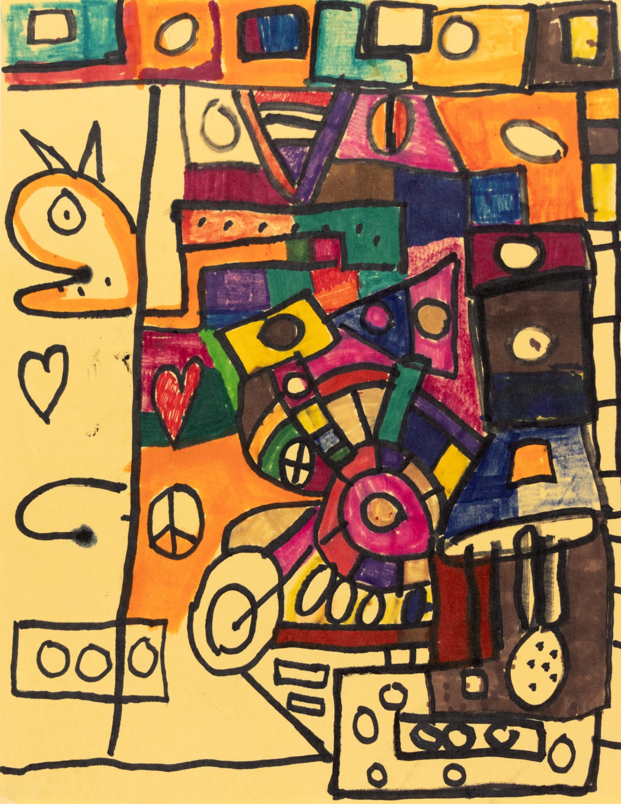 Mike Marino, Untitled, n.d.