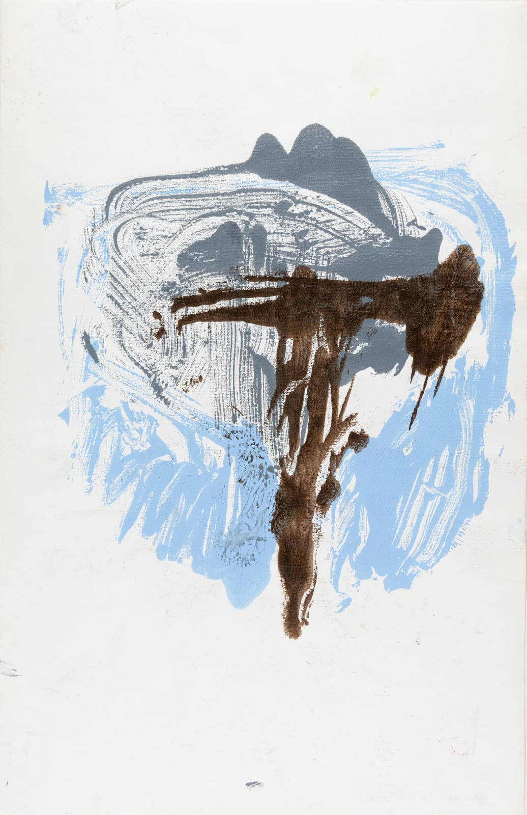 Brian Reed, Posing Elephant , 2014