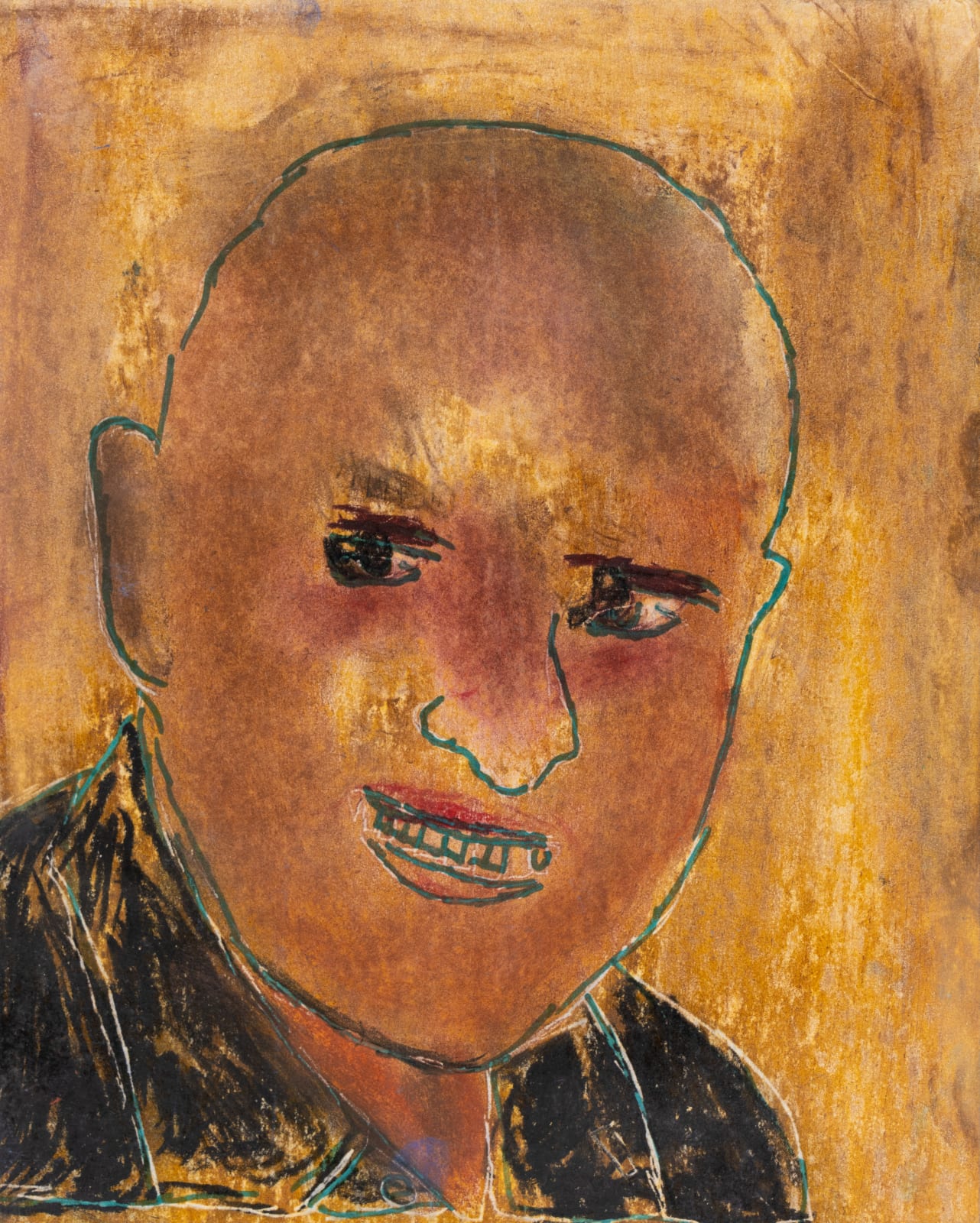 Aaron Kleeblatt, Day-O, 2018