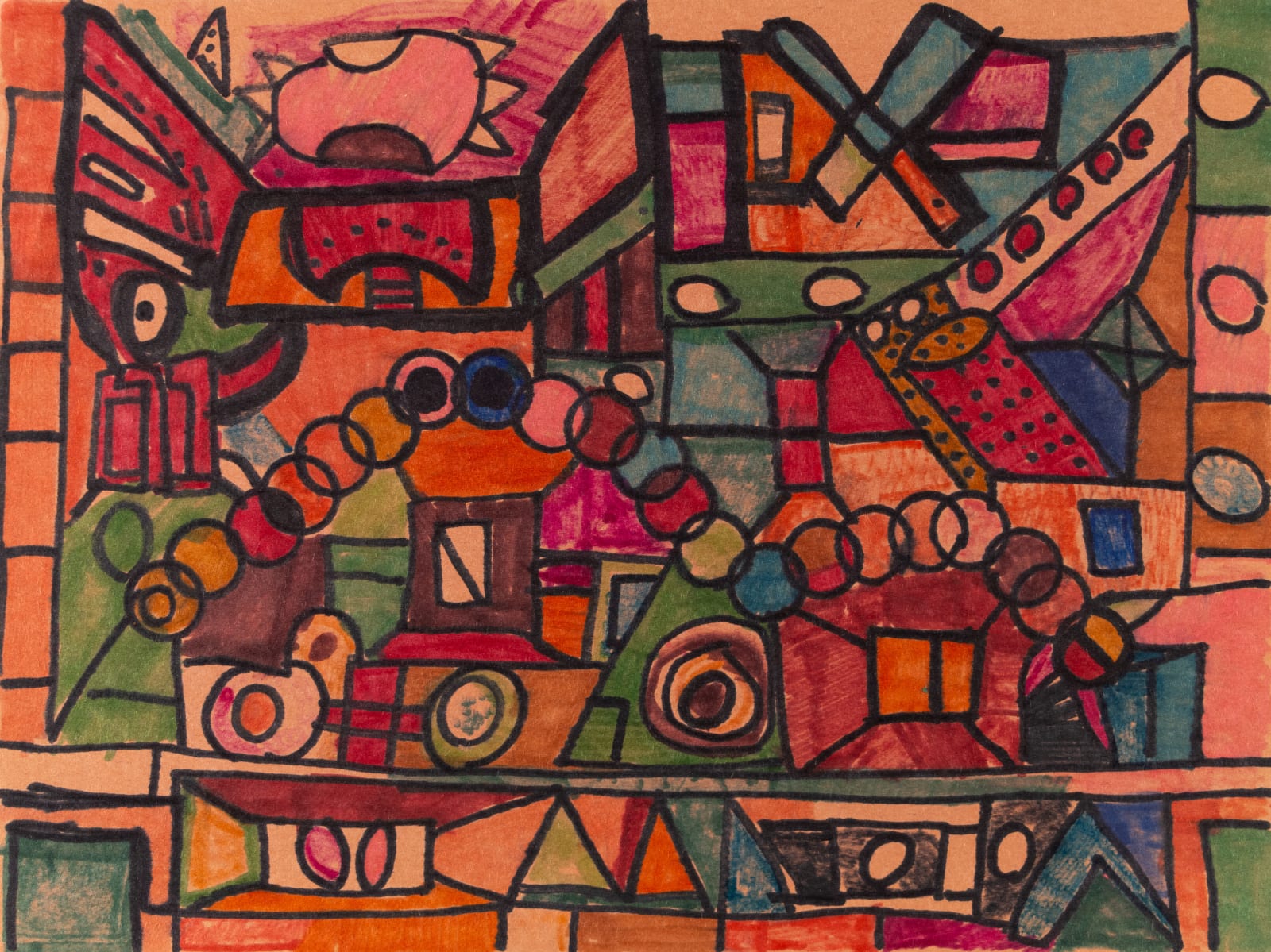 Mike Marino, Untitled, n.d.