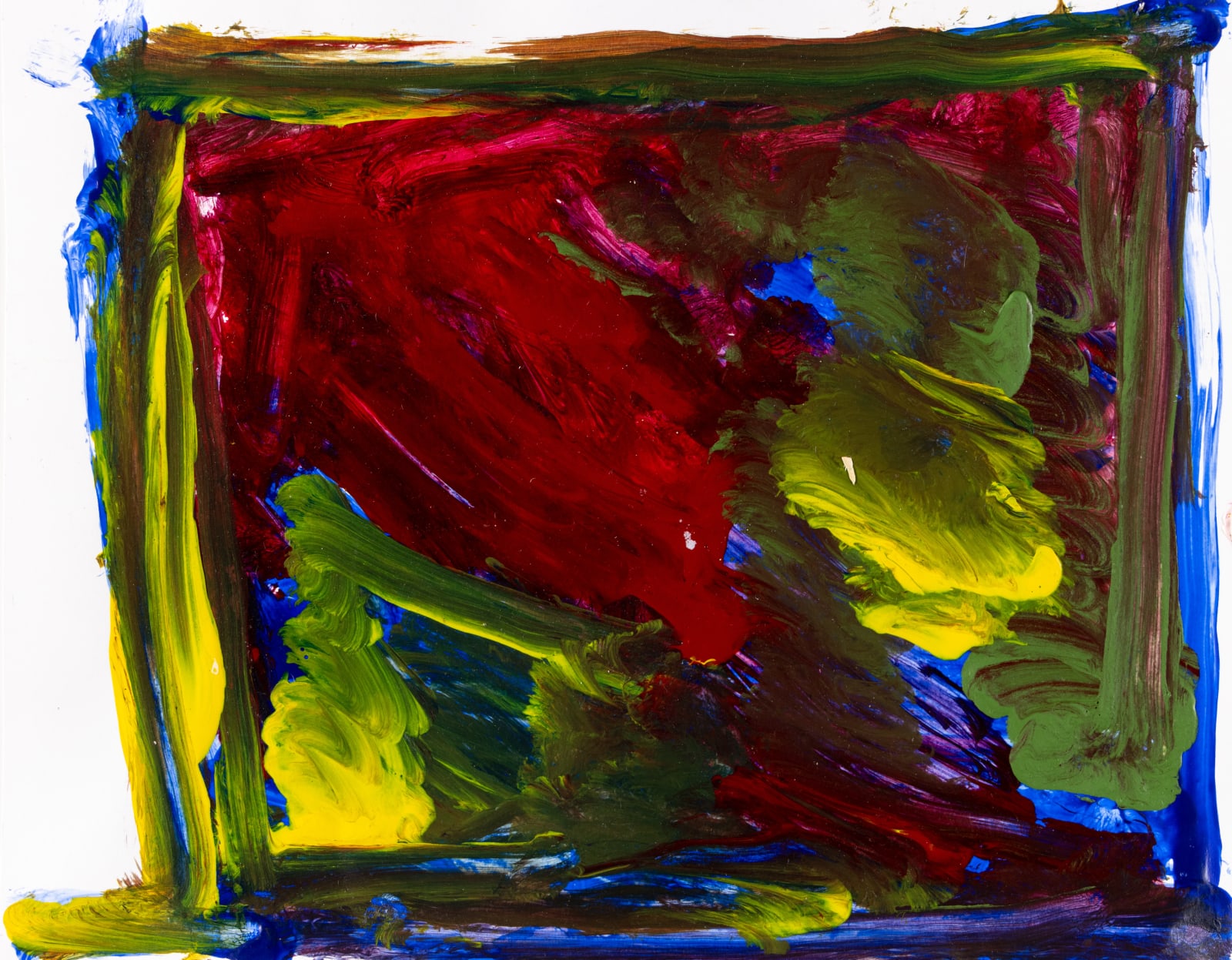 Casey Chrzan, Colors, 2022
