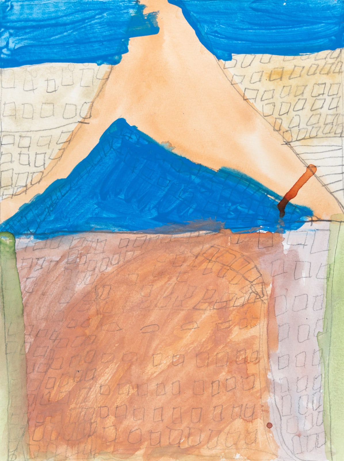 Katrina Jackson, The House, 2024