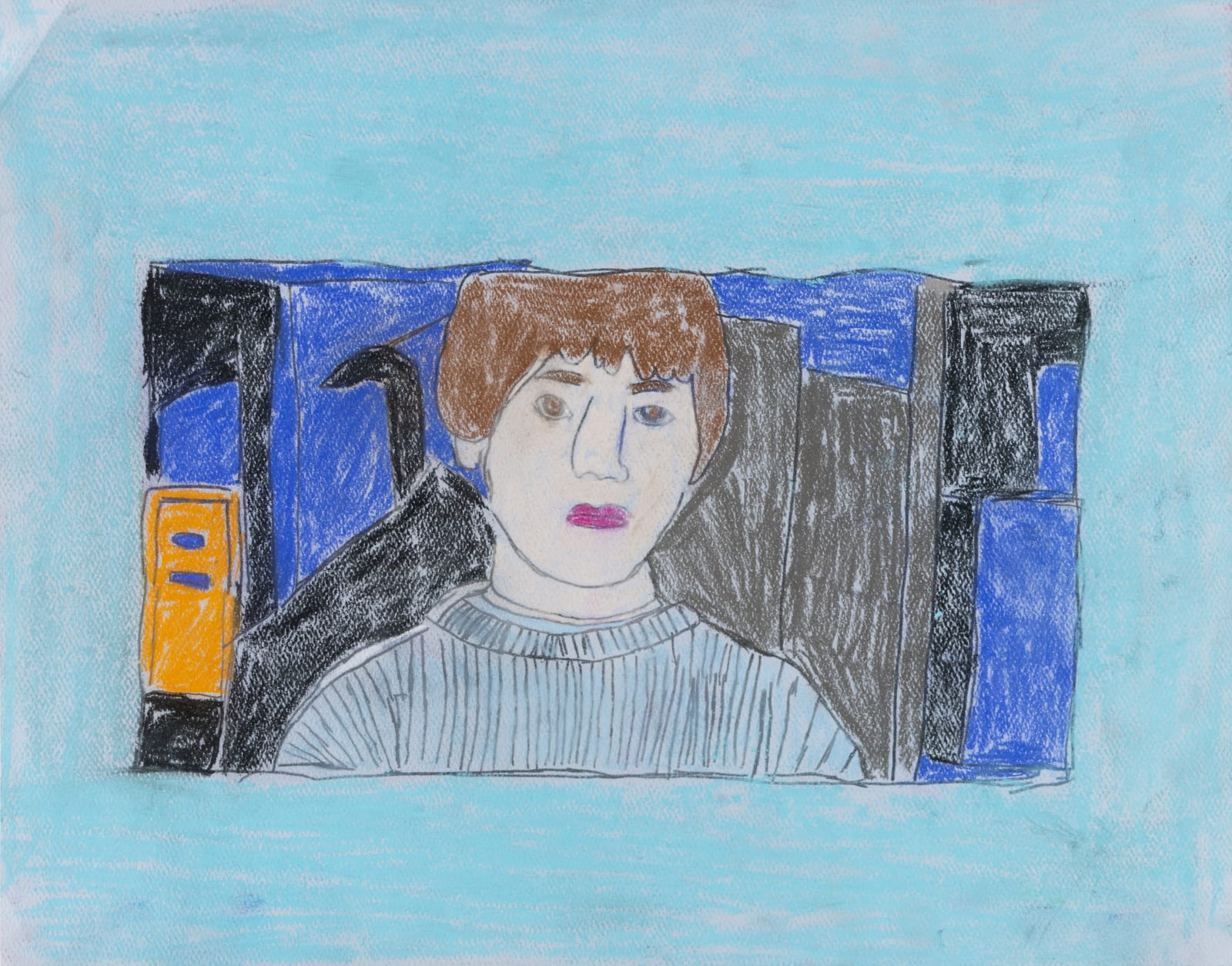 Aaron Kleeblatt, I'm Chucky Want to Play, 2023