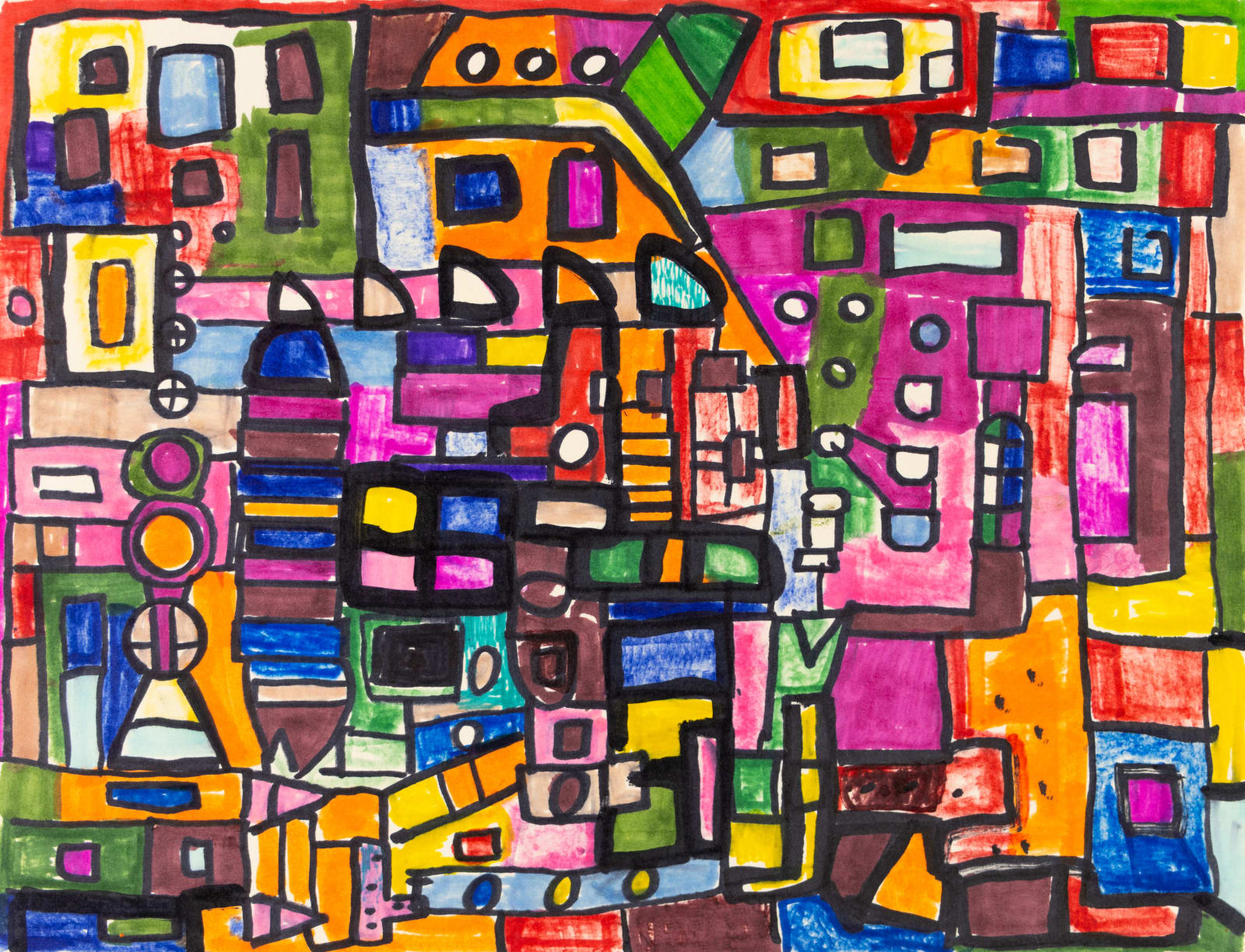 Mike Marino, Untitled, n.d.