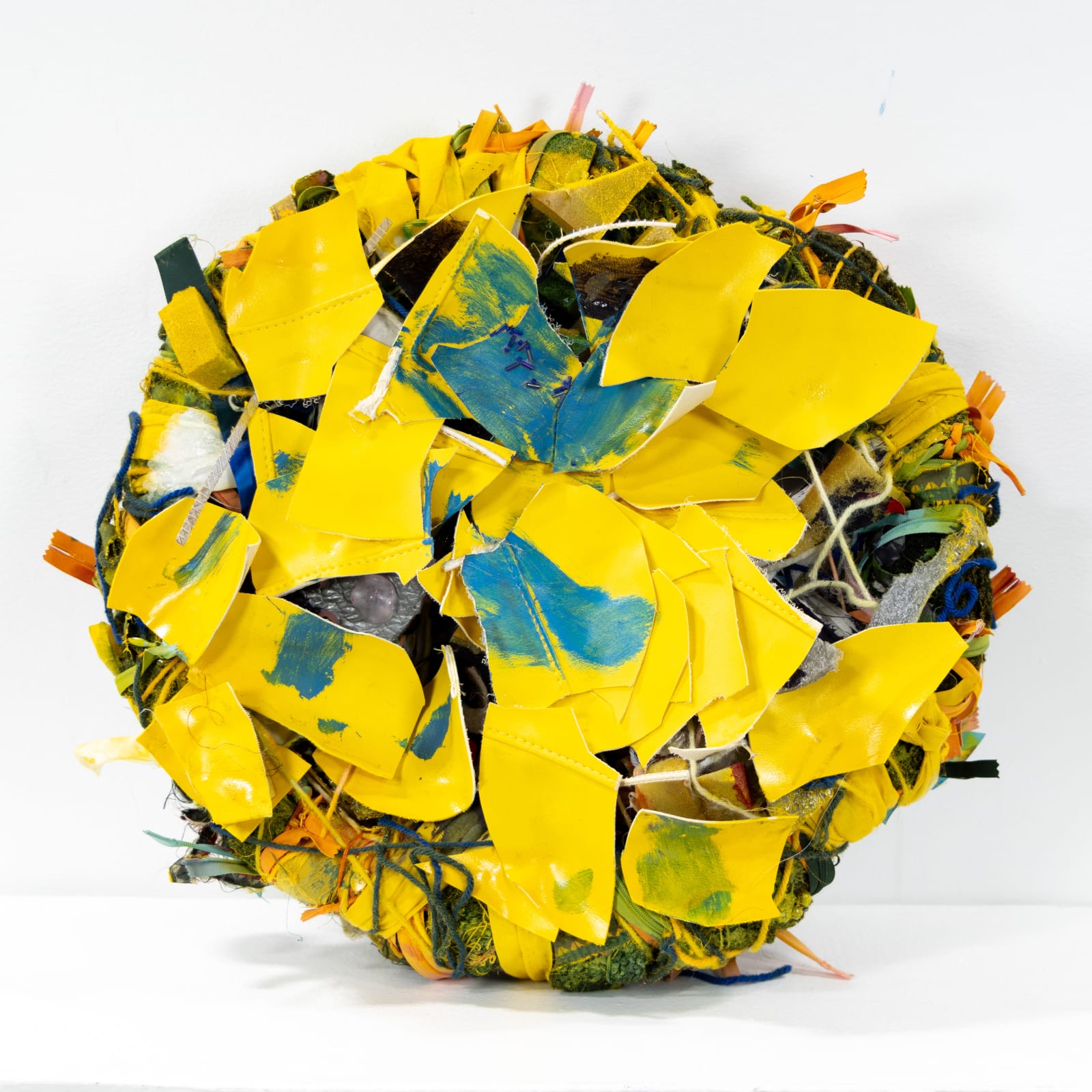 Hubert Posey, Untitled, 2018
