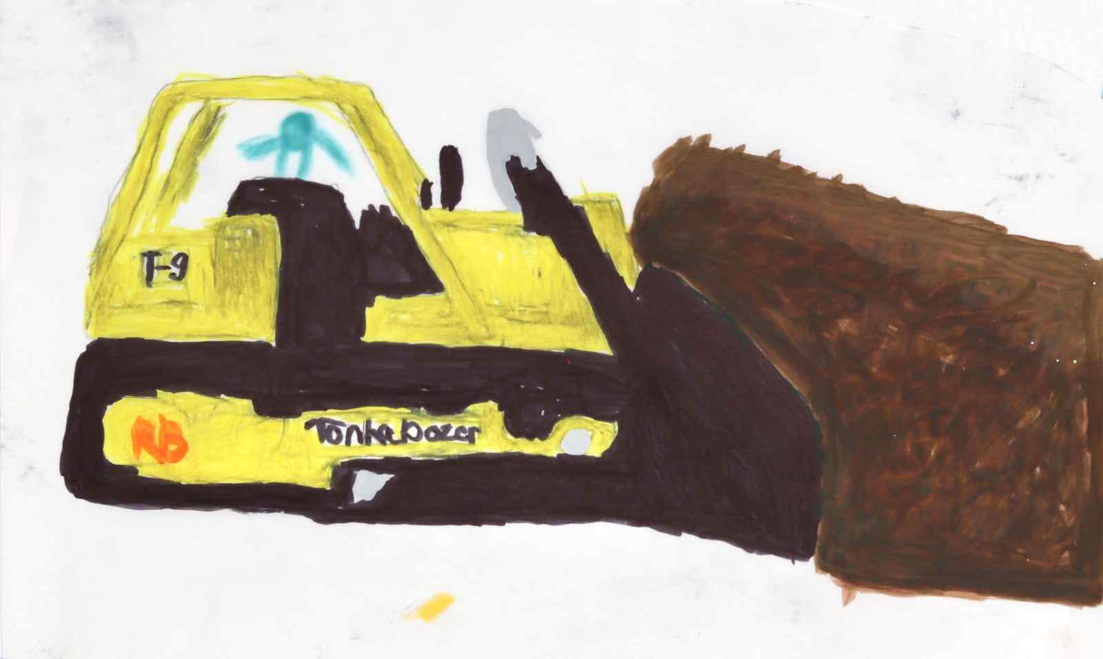 Renata Berdes, Tonka Dozer, 2023