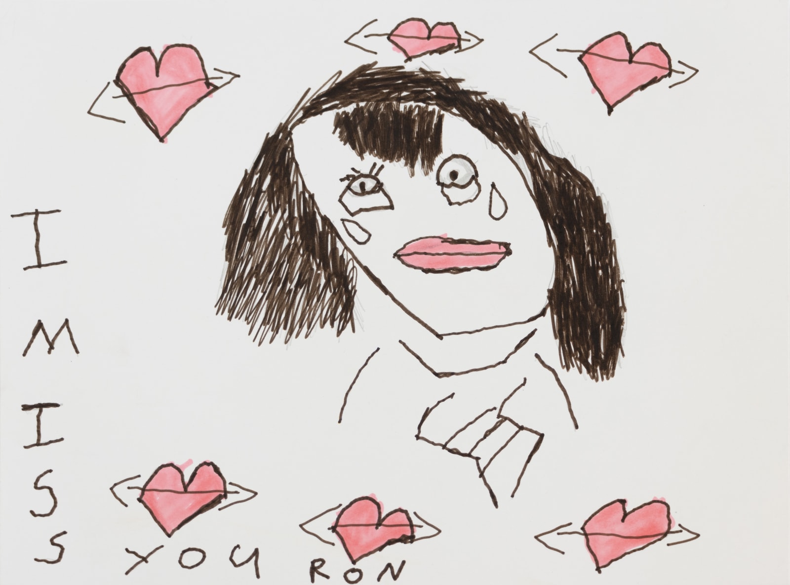 Ted Hamel, Sad Hermoine, 2023