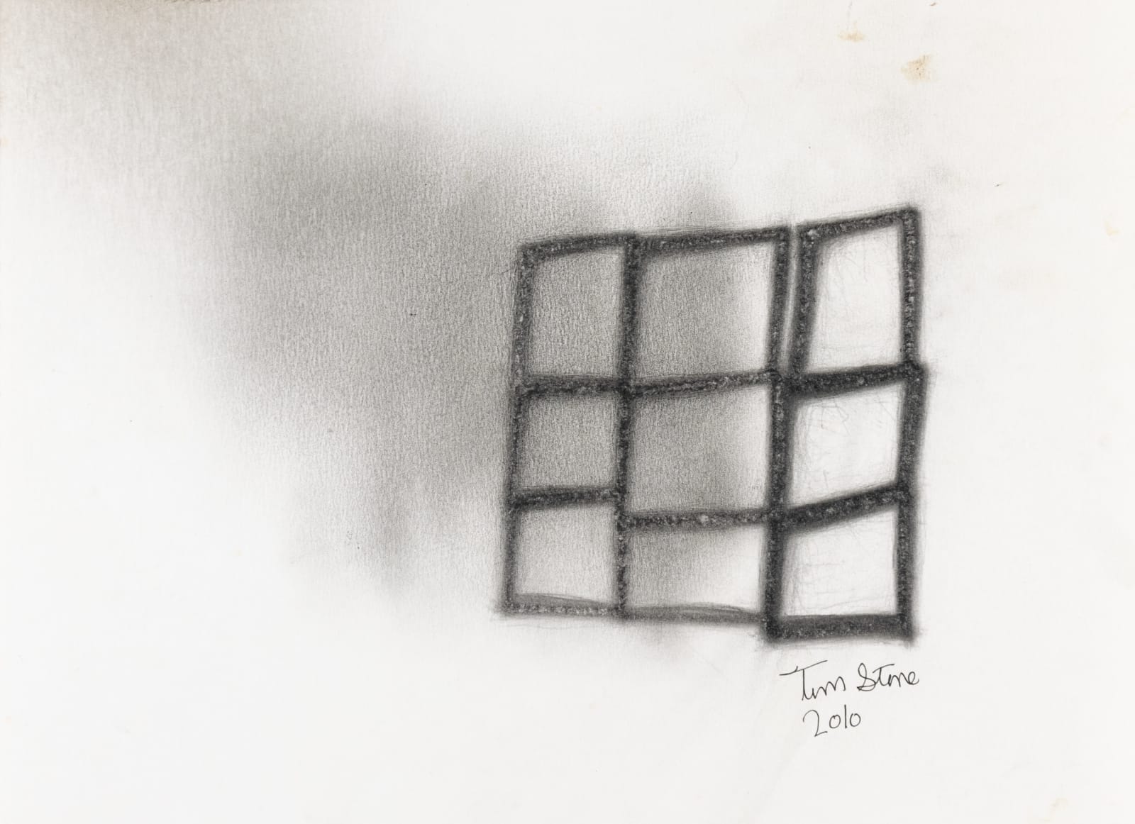 Tim Stone, The Zombie Party, 2010