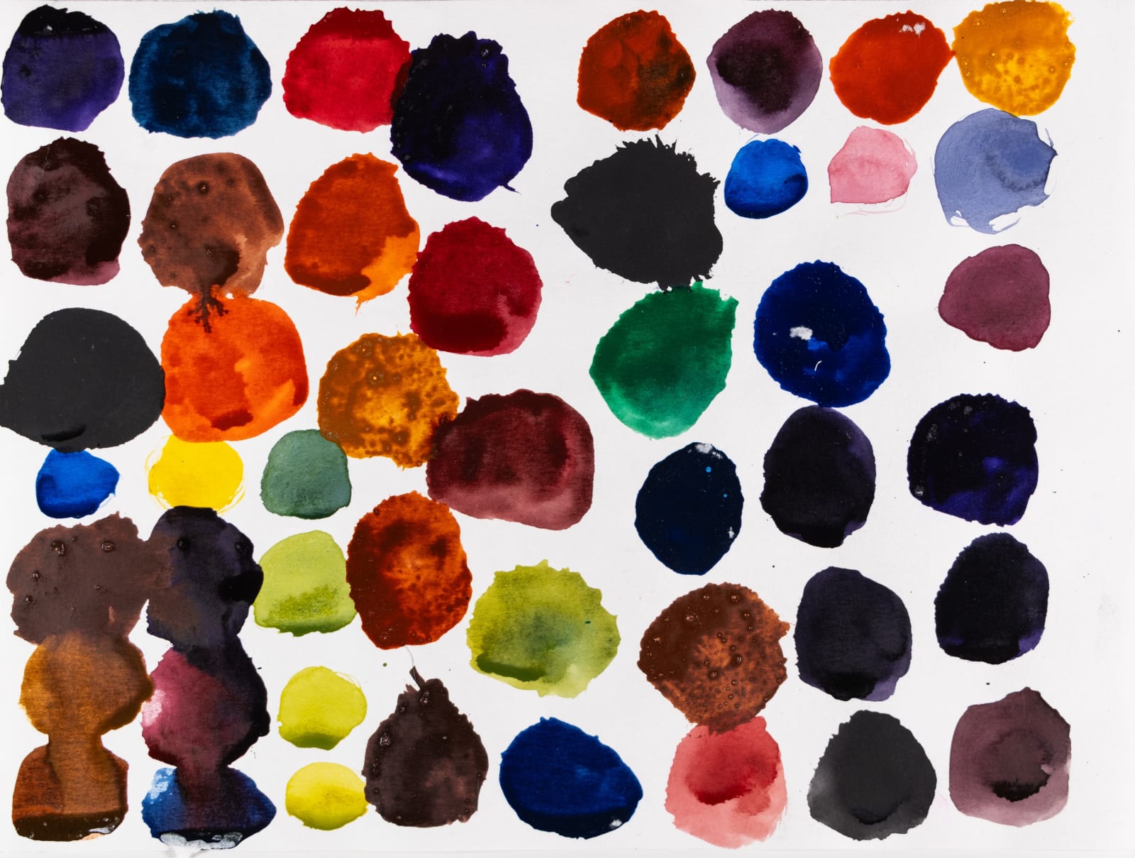Kelly Stone, Dots, 2019