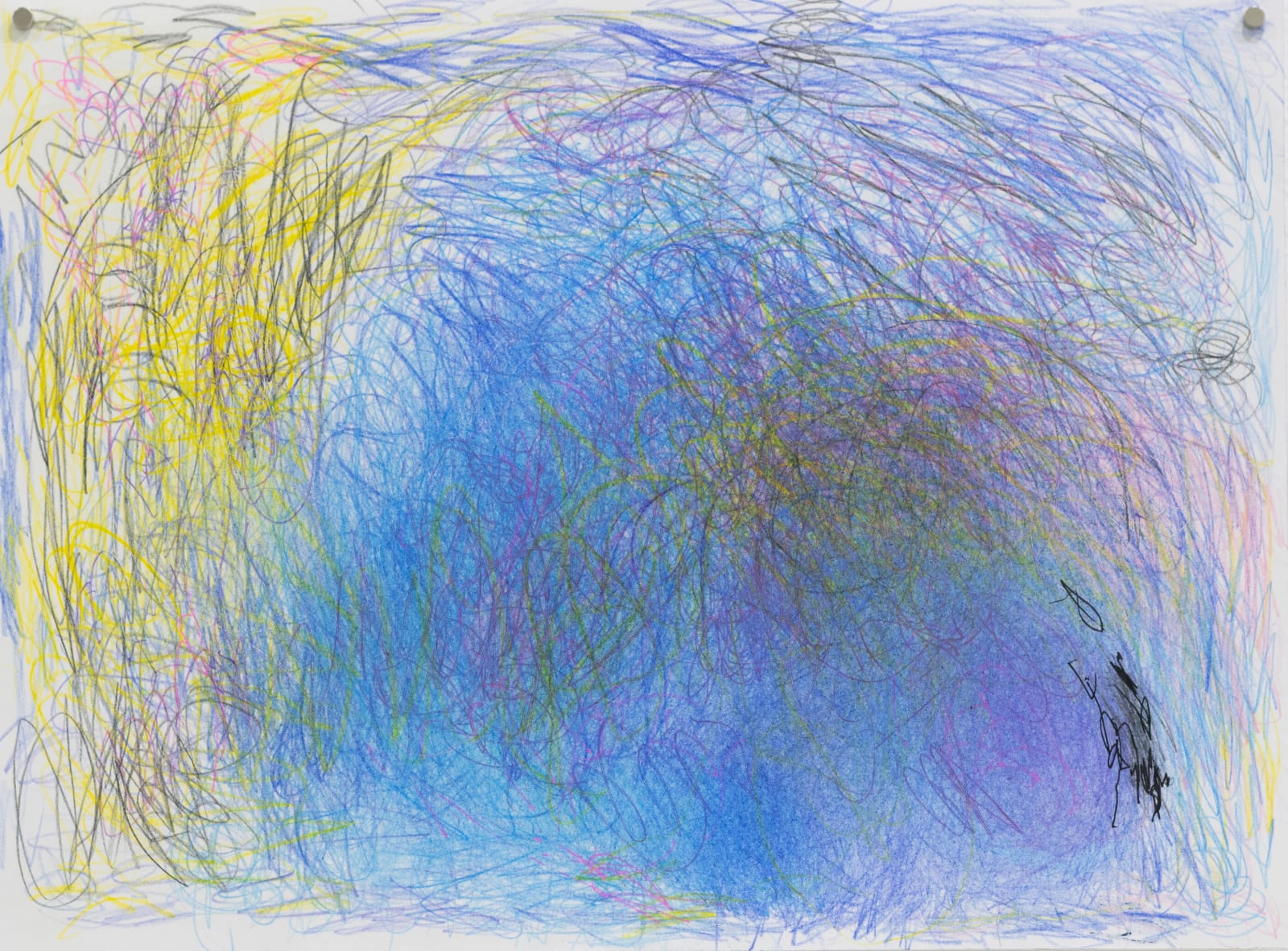 Susan Pasowicz, Joy and Sadness, 2023