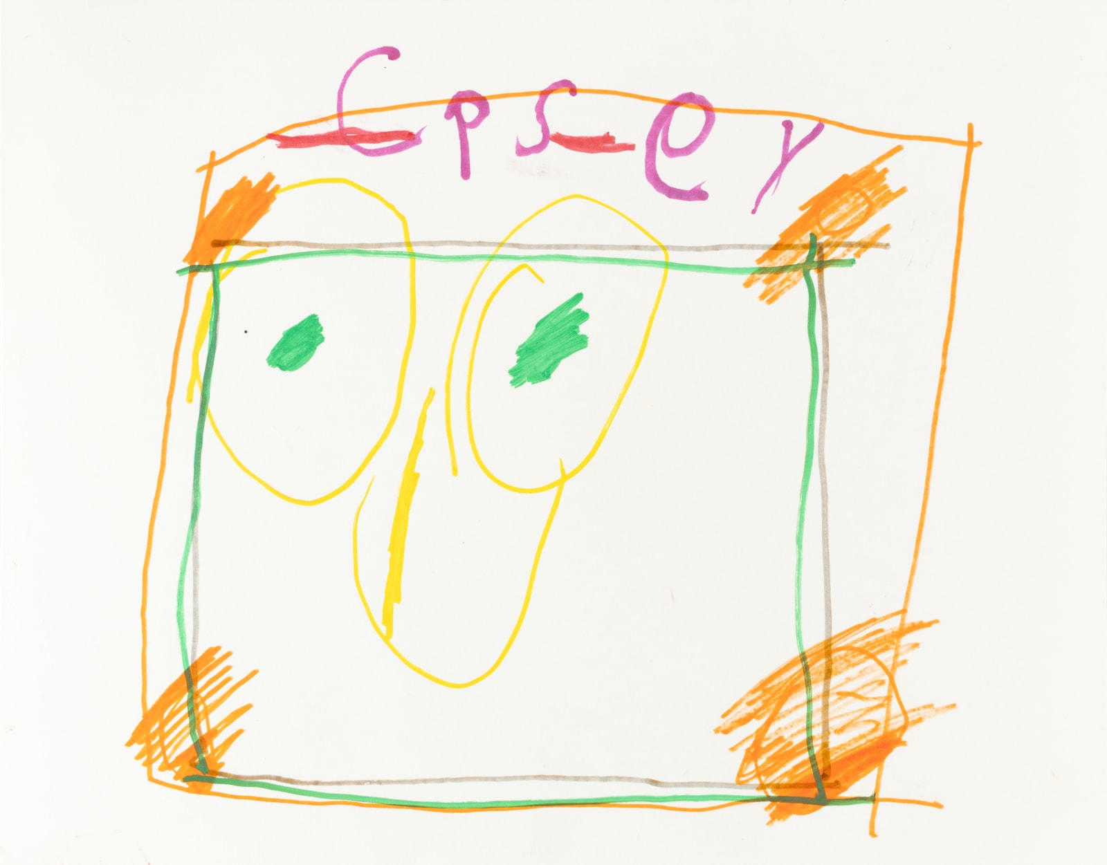Casey Chrzan, The Picture, 2024