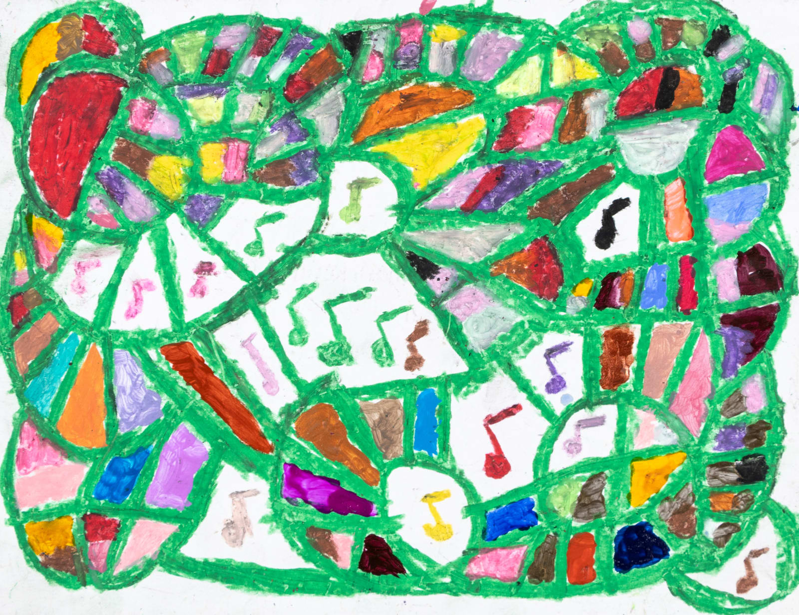 Marcus Imani Kennedy, Bad Girl Usher Song Art Dancing, 2025