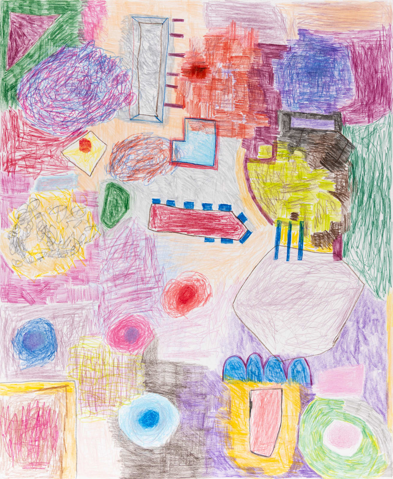 Susan Pasowicz and Allison Wade, Untitled, 2017