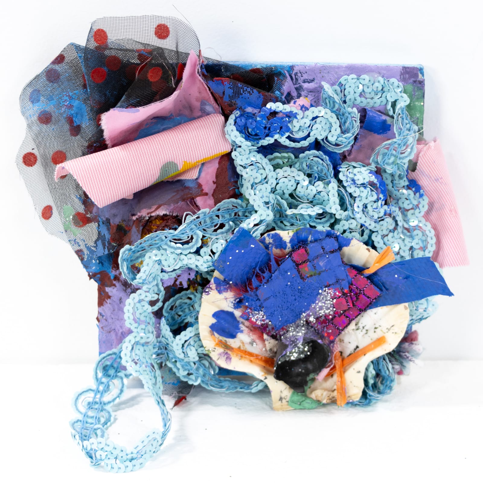 Hubert Posey, Untitled, 2018