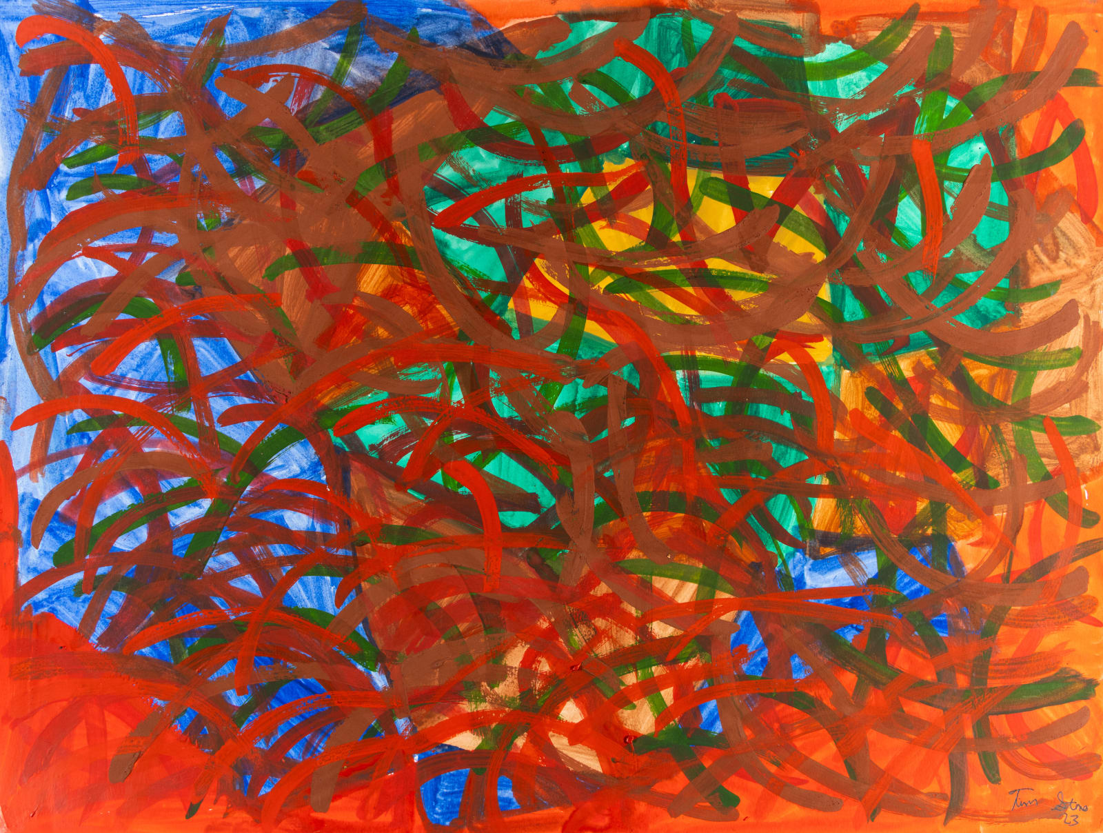 Tim Stone, Untitled, 2023