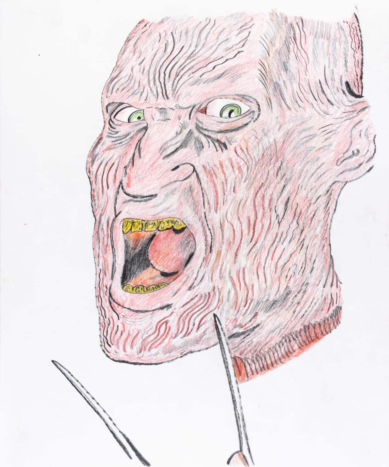 David Jarmon, Untitled, 2024