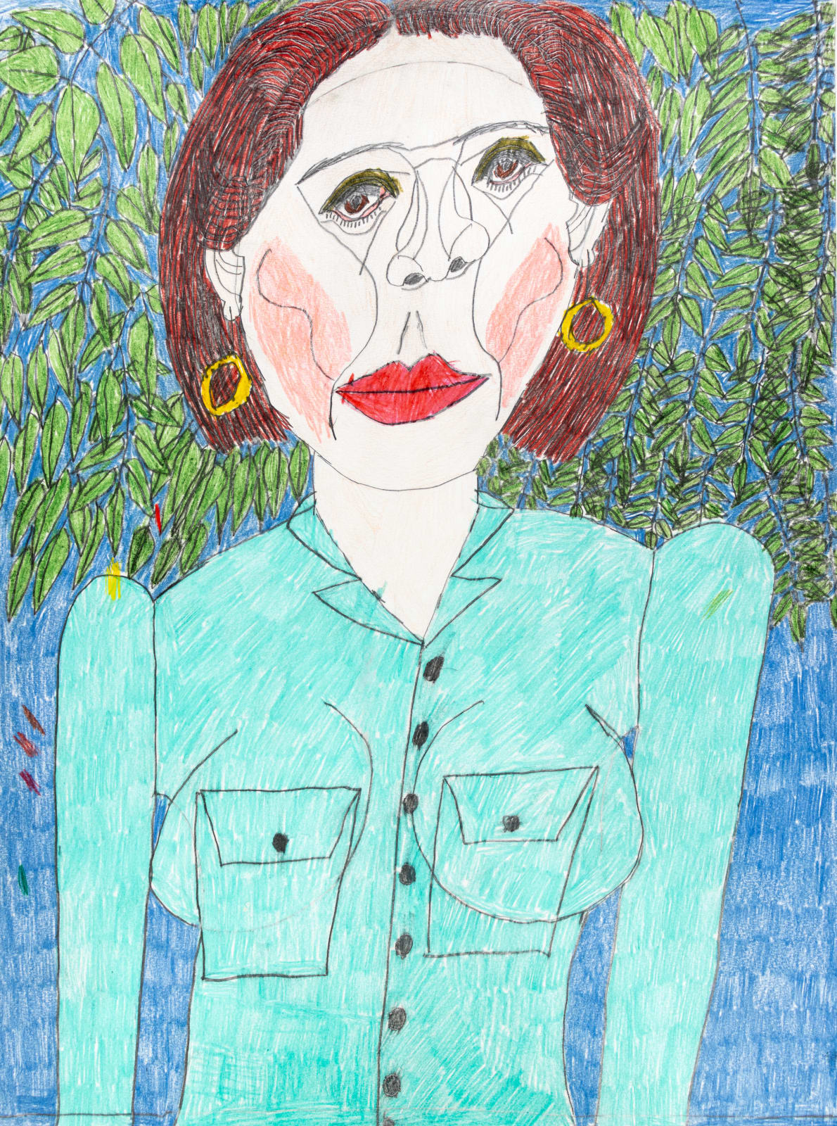 Marvin Young, Lizzie, 2019