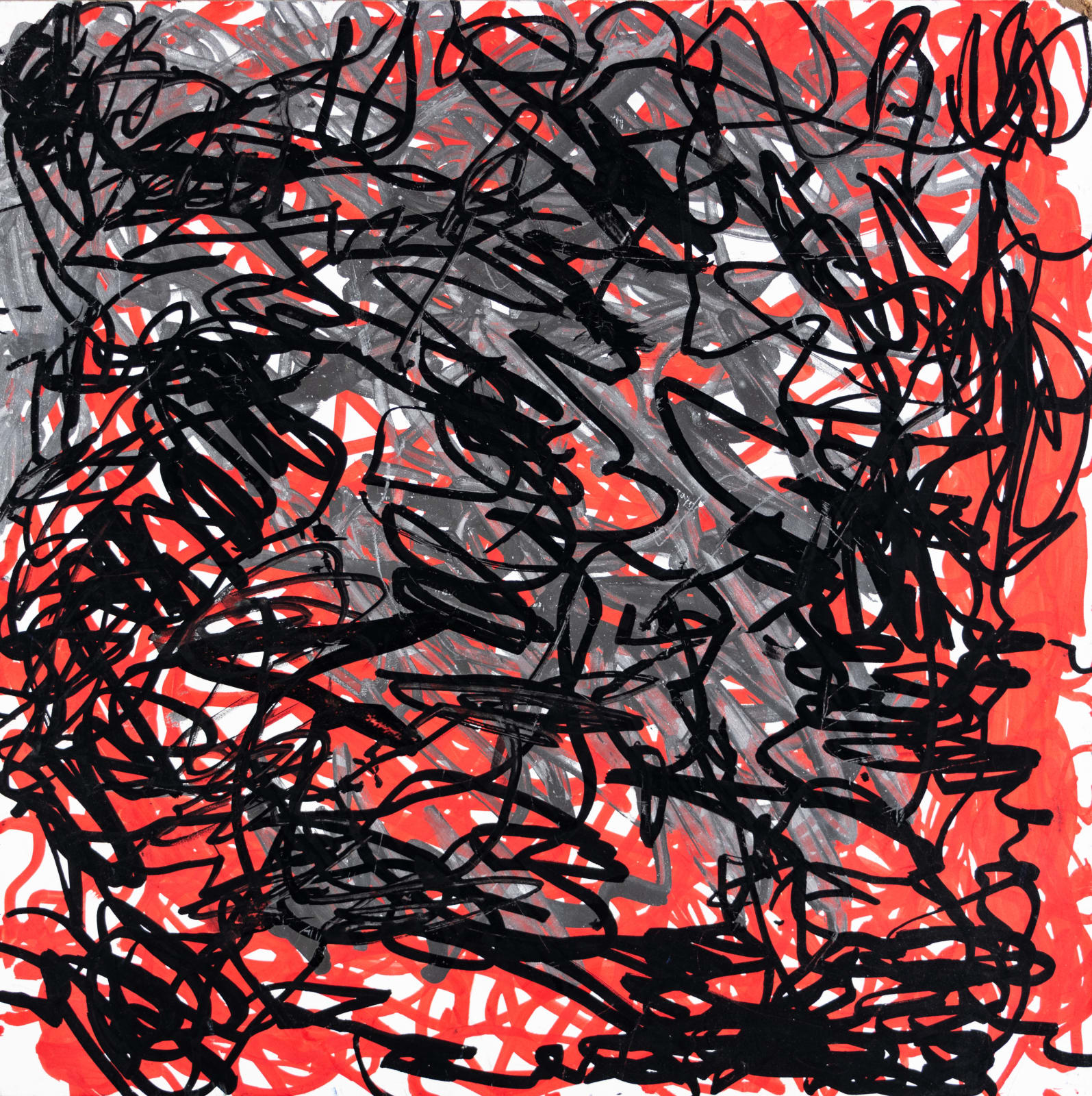 Ted Gram-Boarini, Pasta and Meatballs, 2020