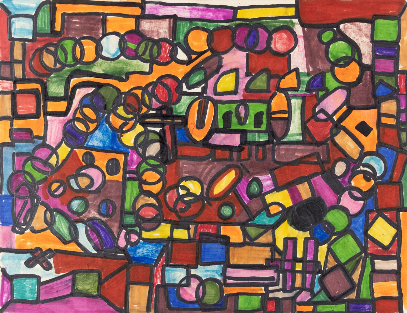 Mike Marino, Untitled, n.d.