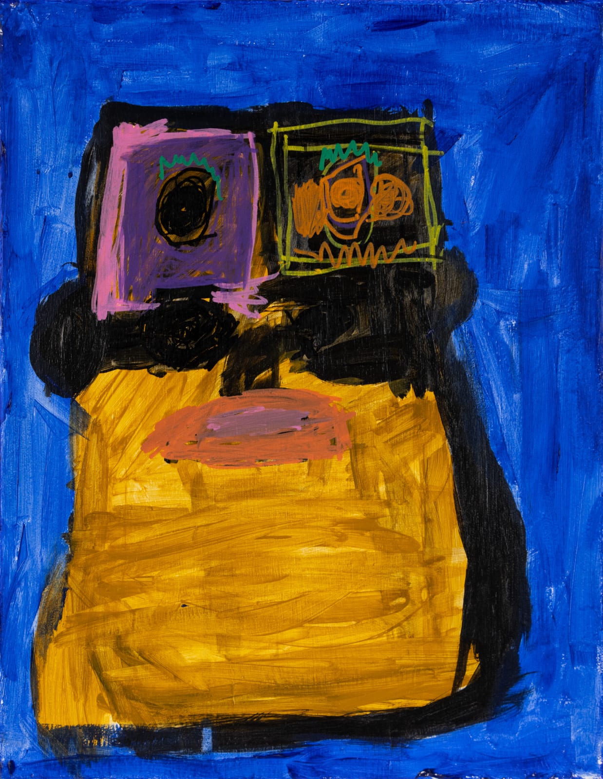 Danny Frownfelter, Untitled , 2021