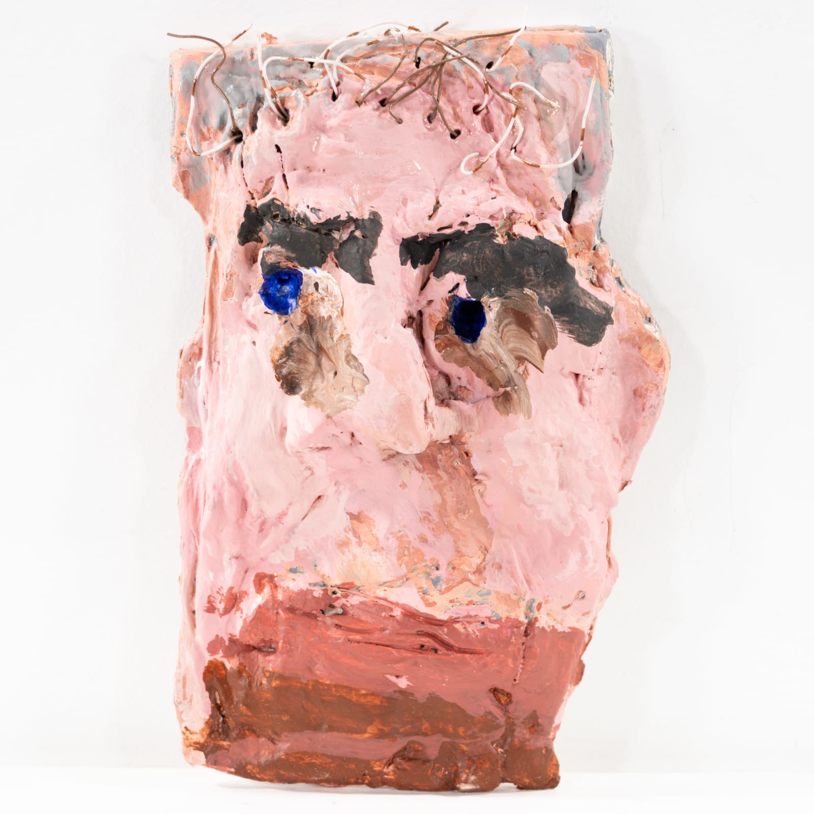 Brian Reed, Walter's Head, 2019