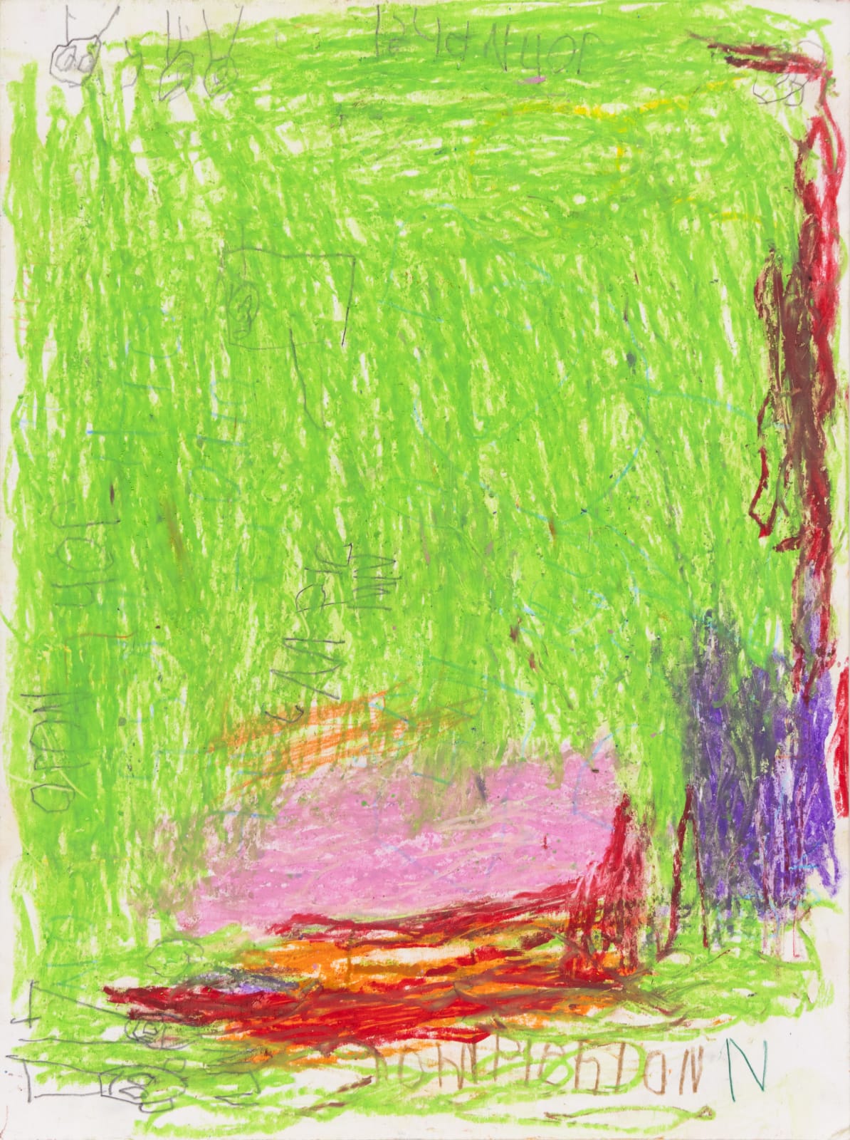 John Phelan, Untitled, n.d.