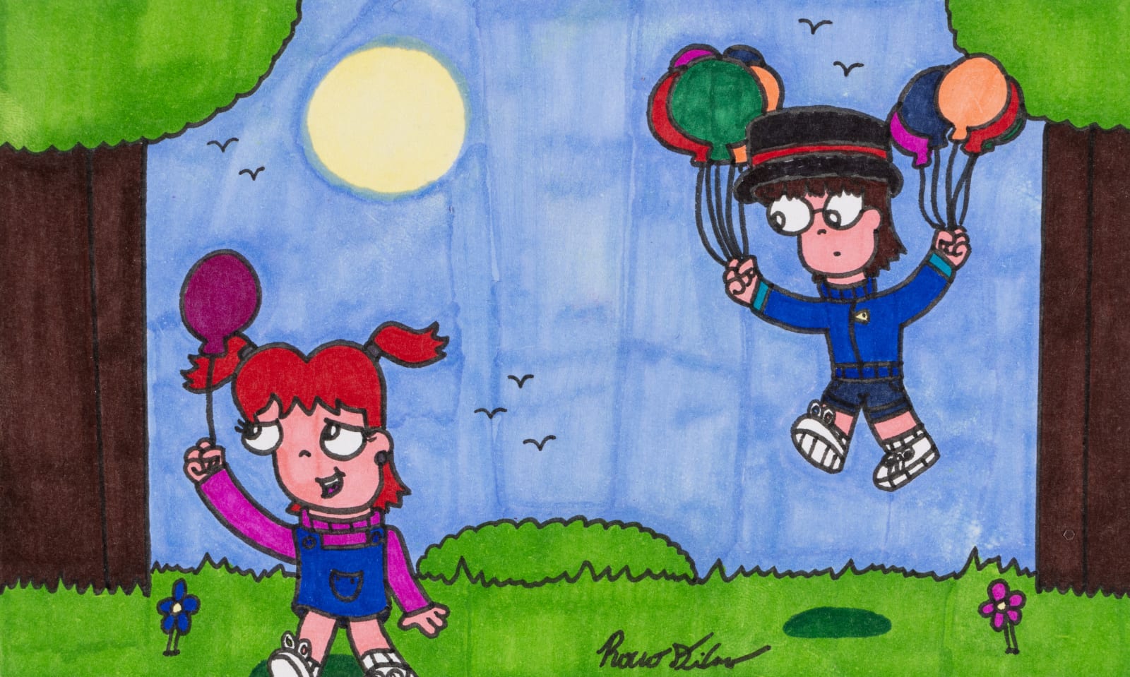 Rocco DiCaro, Balloon Bro, 2023
