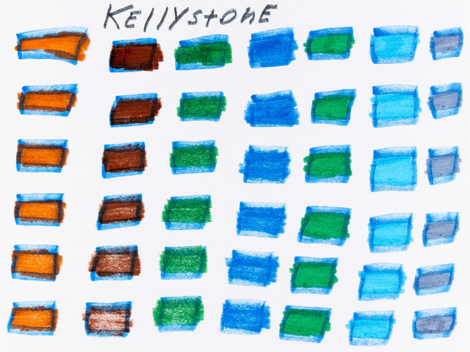 Kelly Stone, Untitled, n.d.