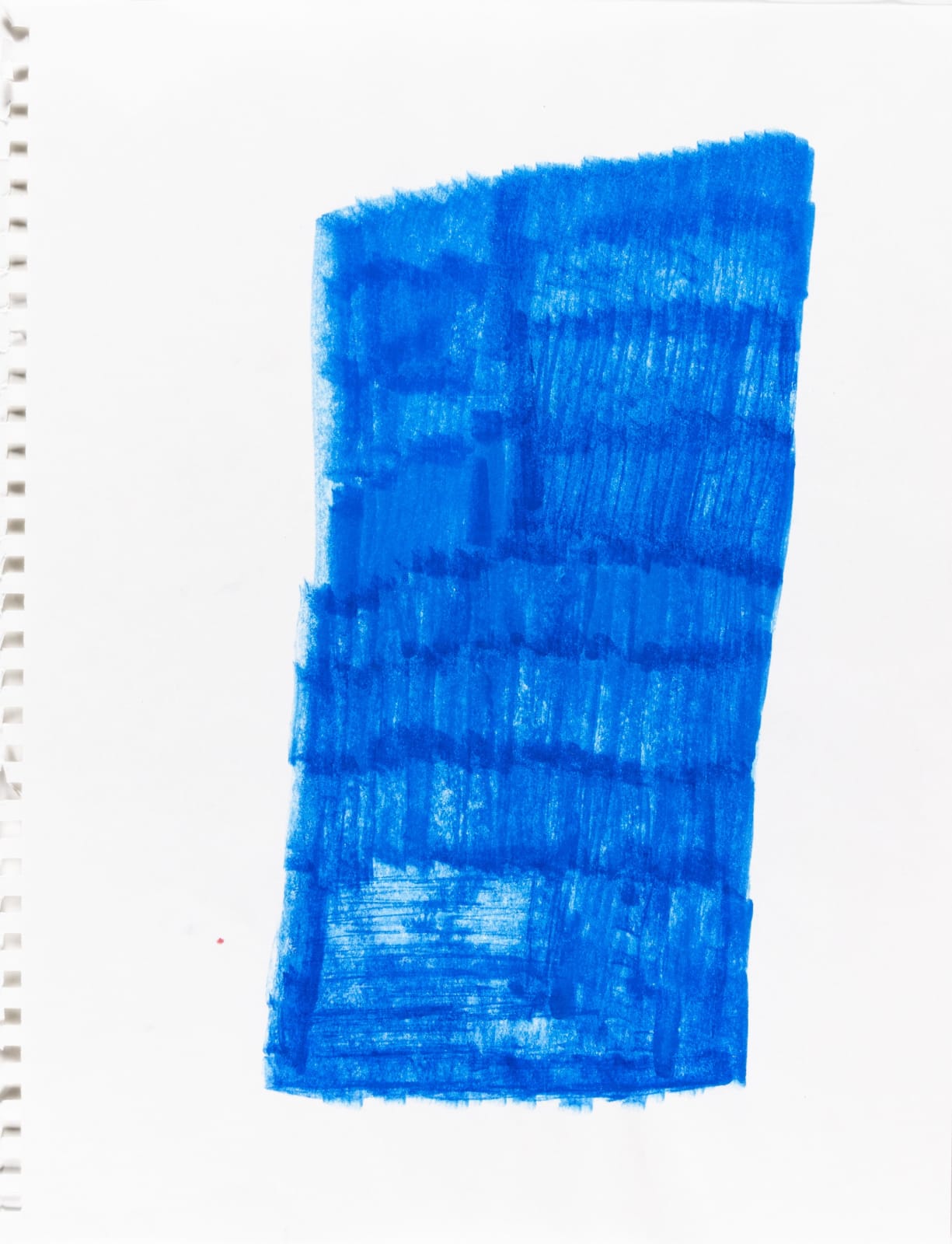 Kelly Stone, Untitled (Blue), n.d.