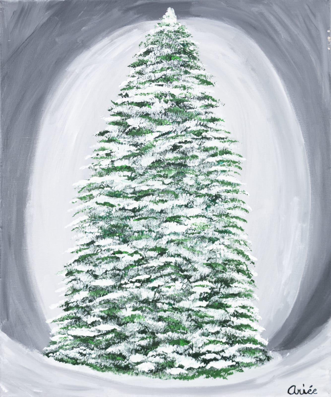 Ariée, Tree, 2022