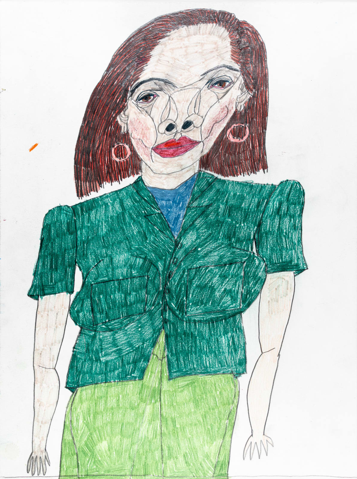 Marvin Young, Angel, 2024