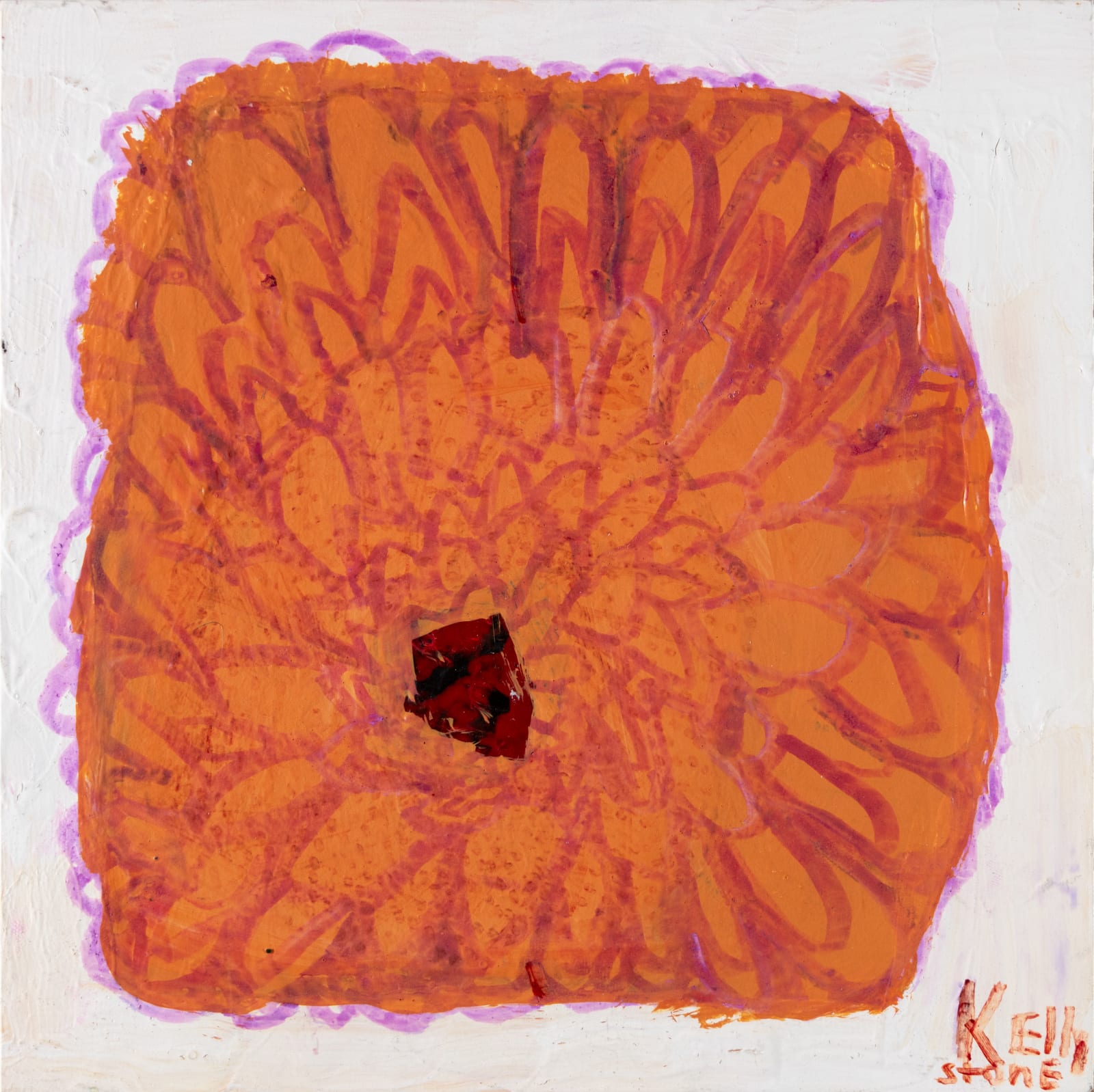 Kelly Stone, Petals, 2021
